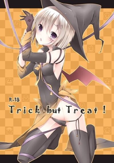 Trick but Treat page 1 full