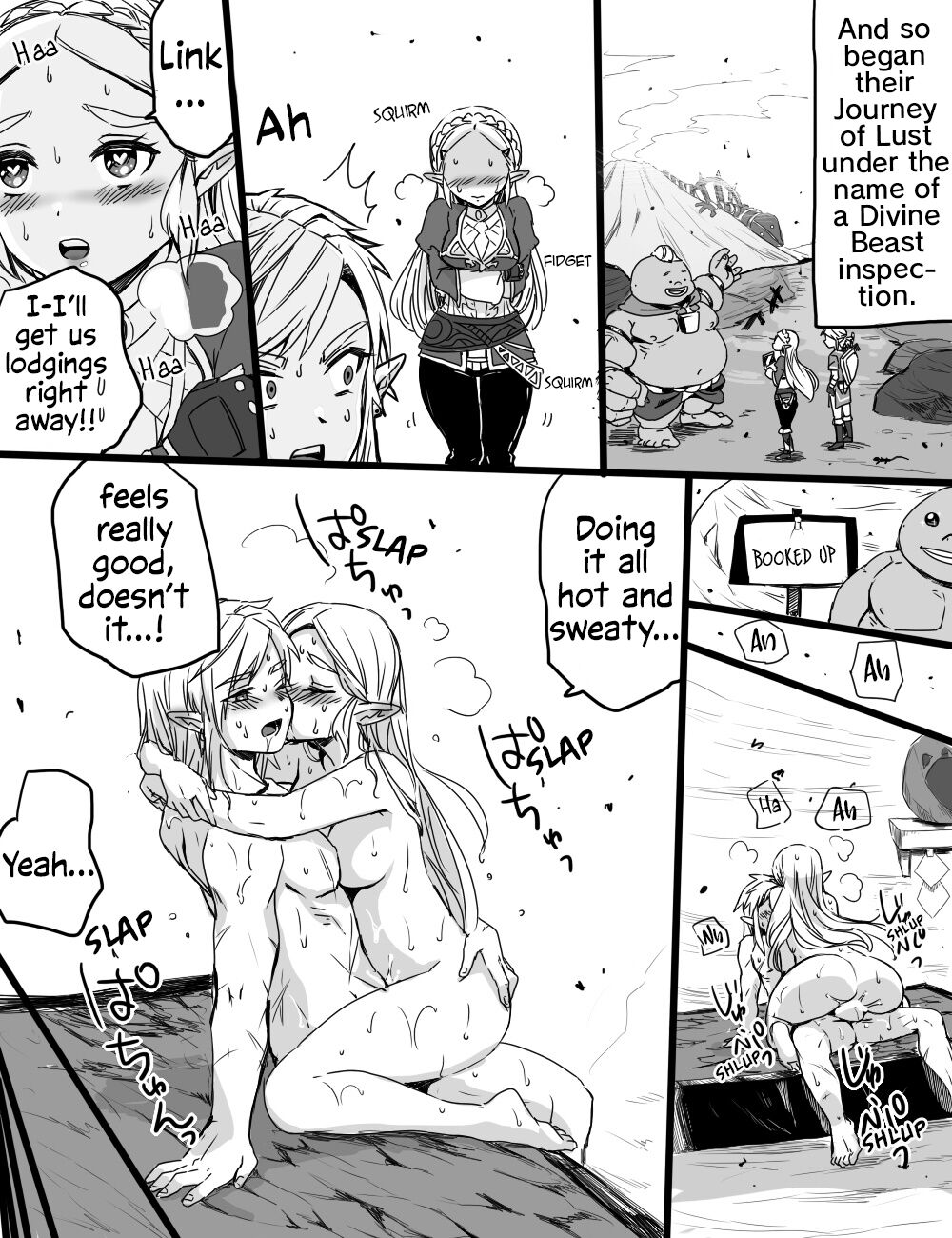Love Pond Power 2 | The Power of the Lover's Pond 2 page 6 full