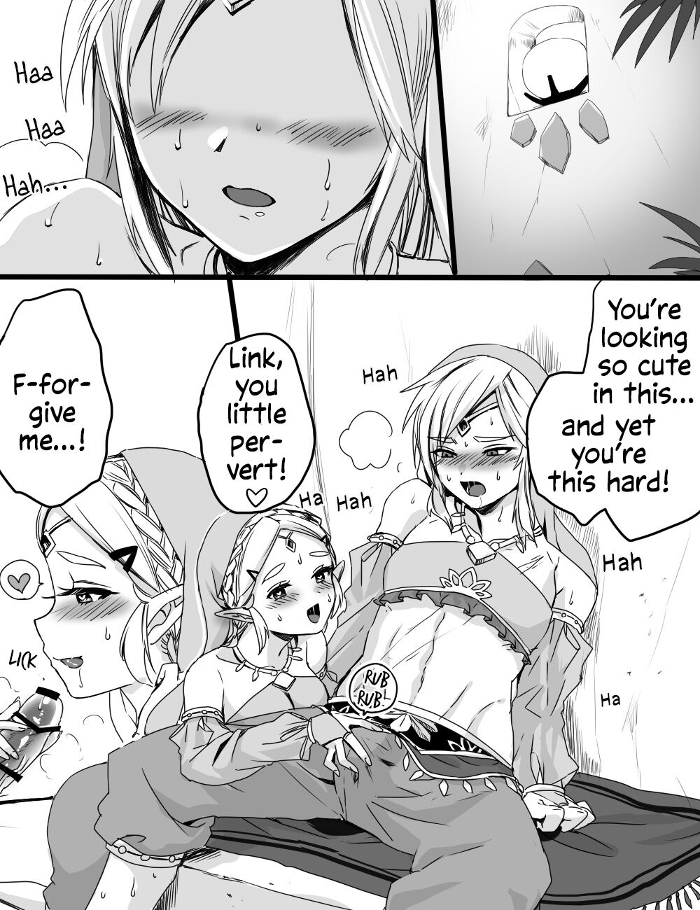 Love Pond Power 2 | The Power of the Lover's Pond 2 page 9 full