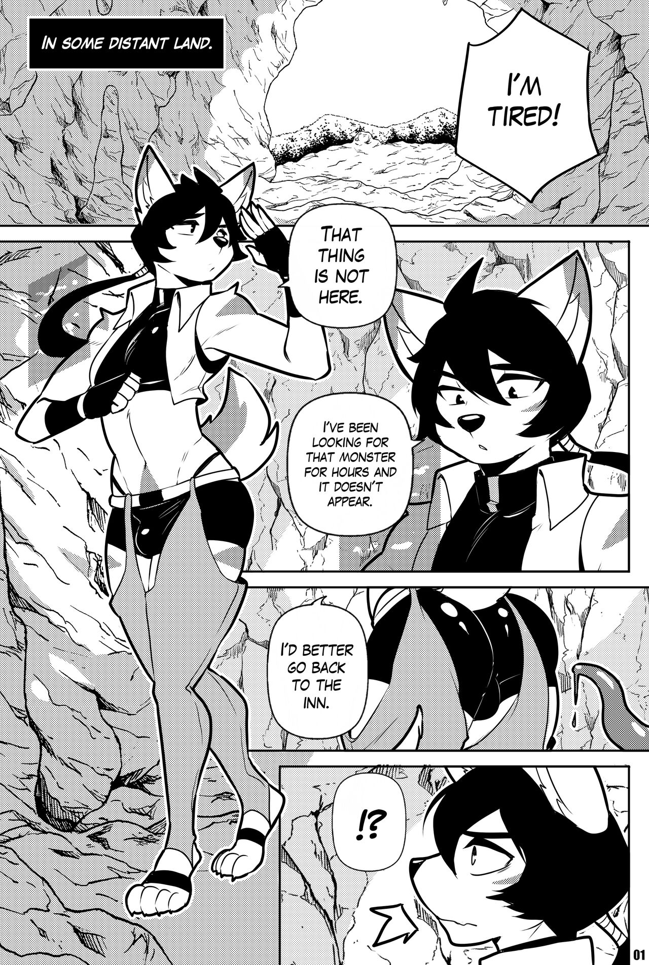 Epic Adventure! page 2 full
