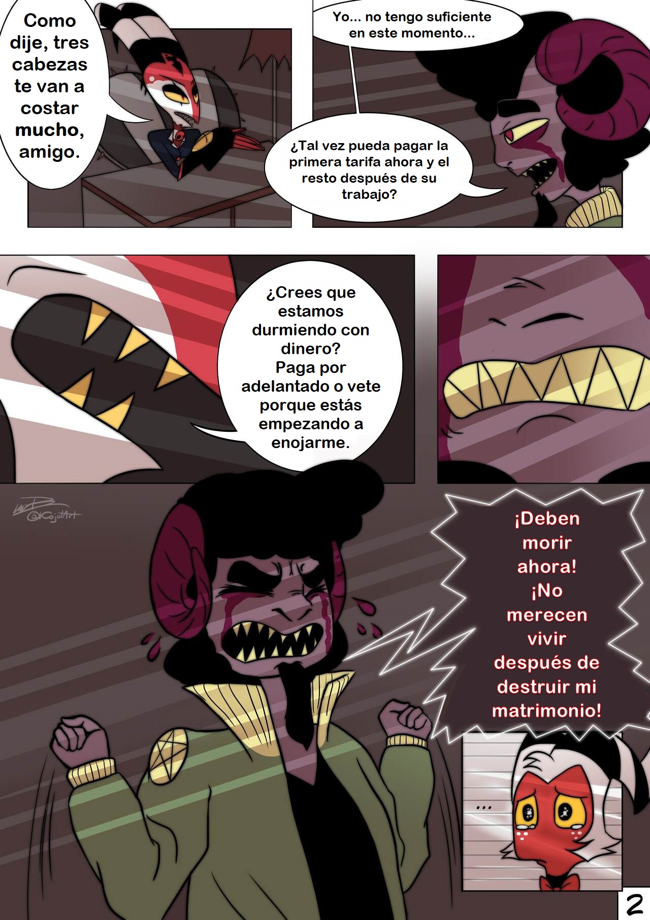 Helluva Boss: Wife Snatchers page 3 full