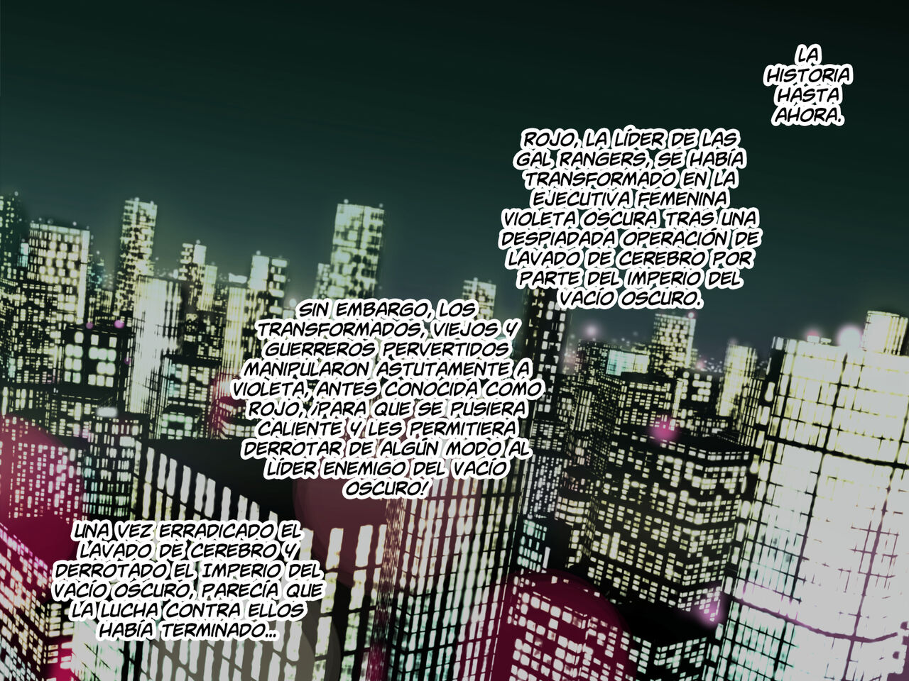 Kyonyuu Sentai Sangyarukan Saishuushou page 2 full