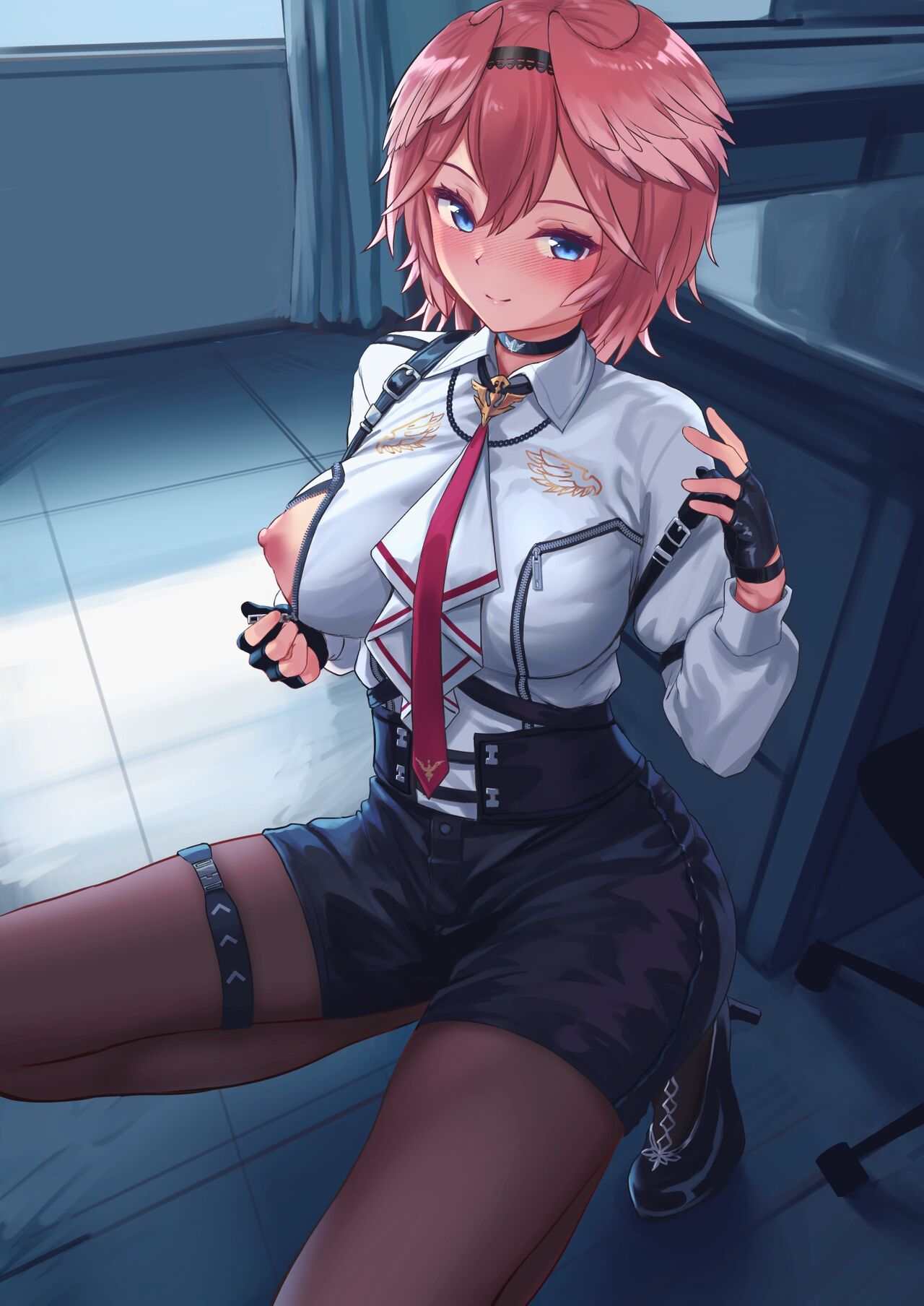 誰もいないオフィスでヤらせてくれるli姉 page 1 full