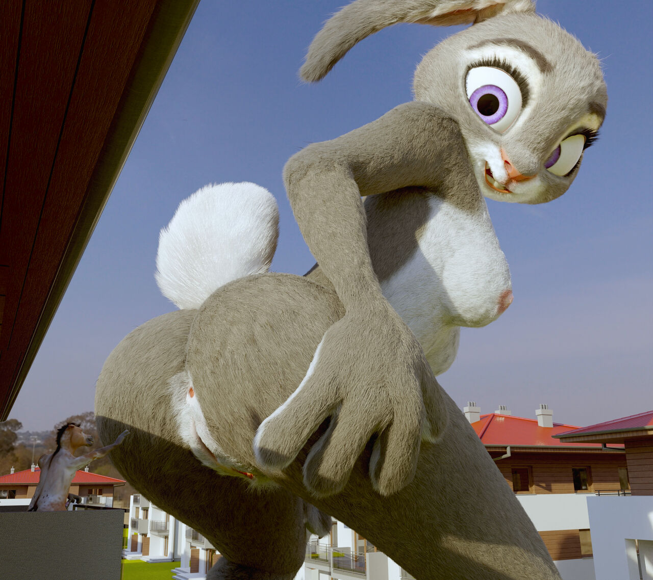 Giant Judy Attacks page 7 full