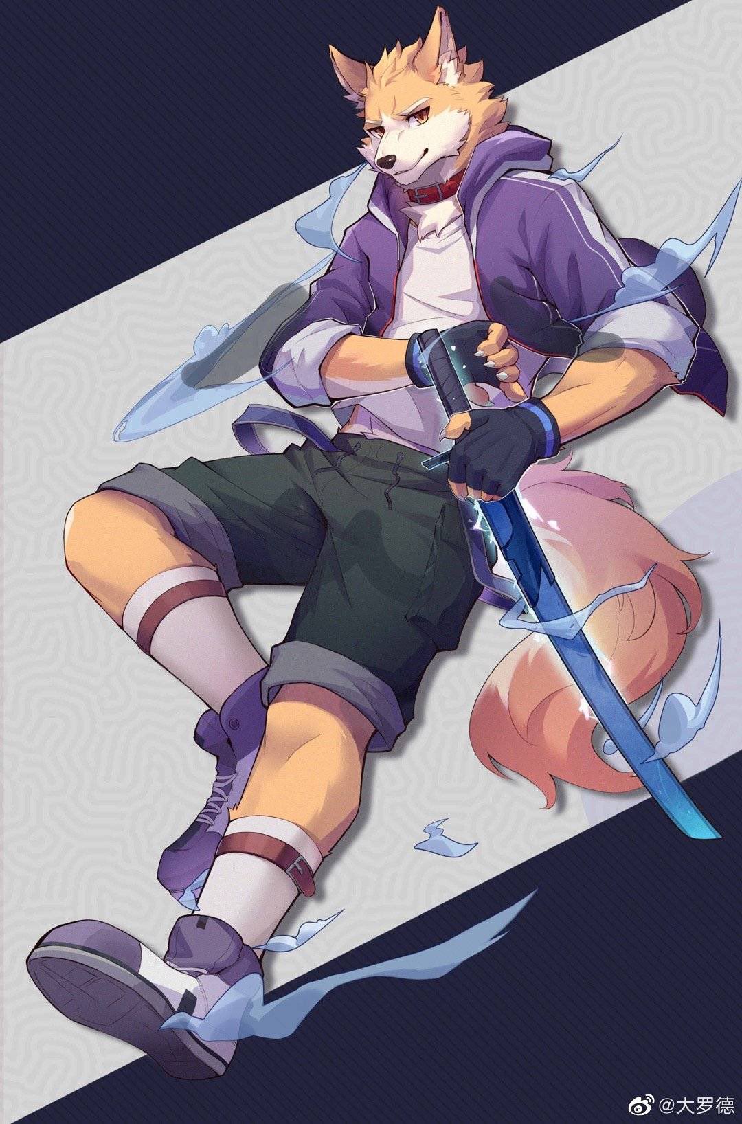 大罗德 - @luodejun page 10 full