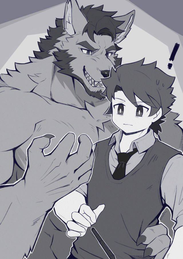 大罗德 - @luodejun page 5 full