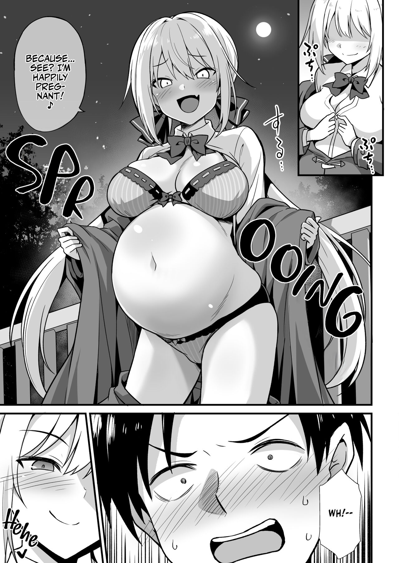 Kaidan Toshi Densetsu Shinya no Eki de Mesugaki ni Totsuzen Ecchi o Semarare Shiboritorareru Hon | I Got Lost at the Kisaragi Station, and a Spooky Brat Fucked Me Dry! page 10 full