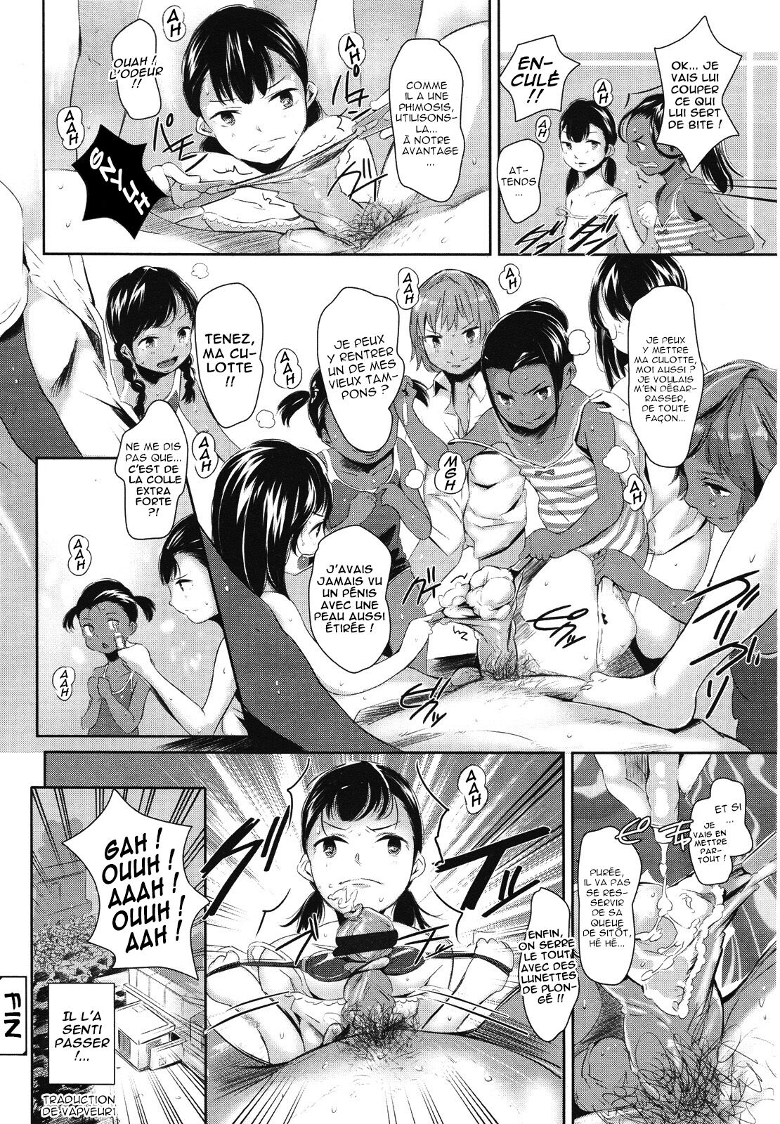 Kobosazu Nome! | Bois et surtout n'en renverse pas ! page 8 full