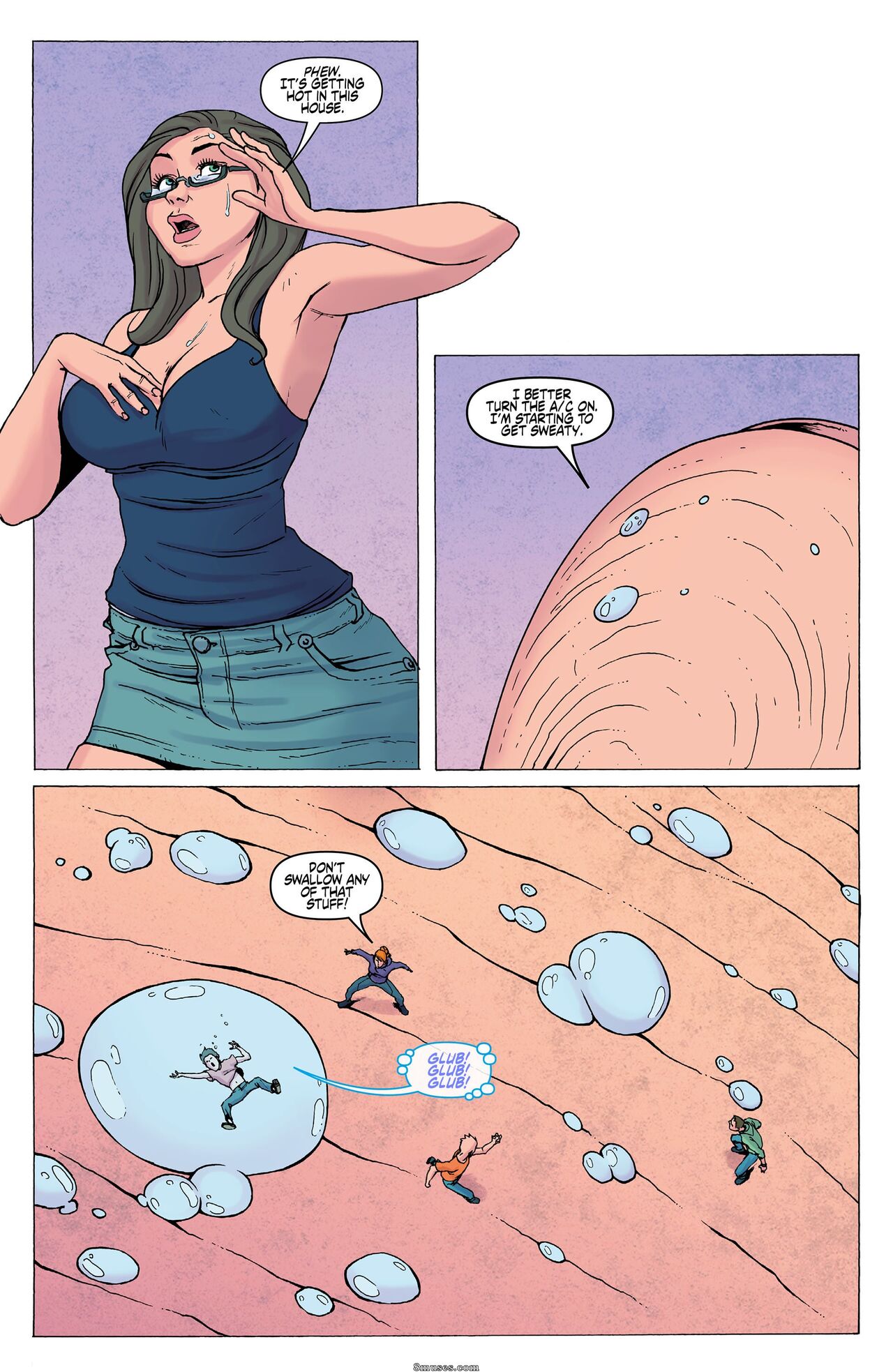 Microscopic page 9 full