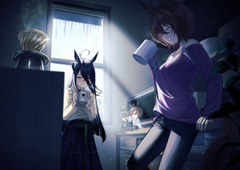 ●PIXIV● ジョン権兵衛@お仕事募集中 cover