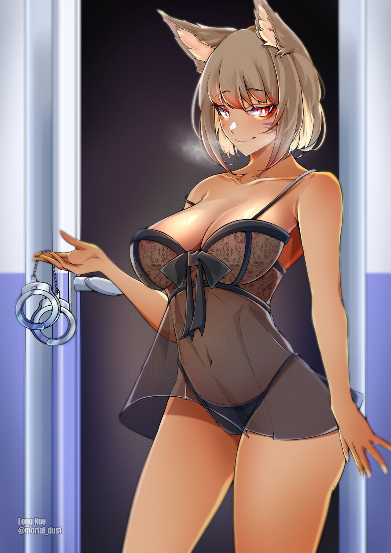 ●PIXIV● Long Xue page 3 full