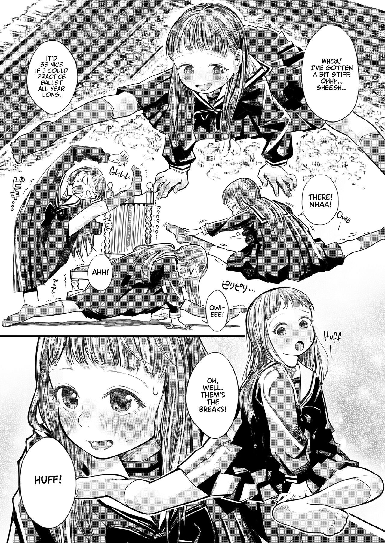 Erenoa Everyday | Eleanor's Everyday page 3 full