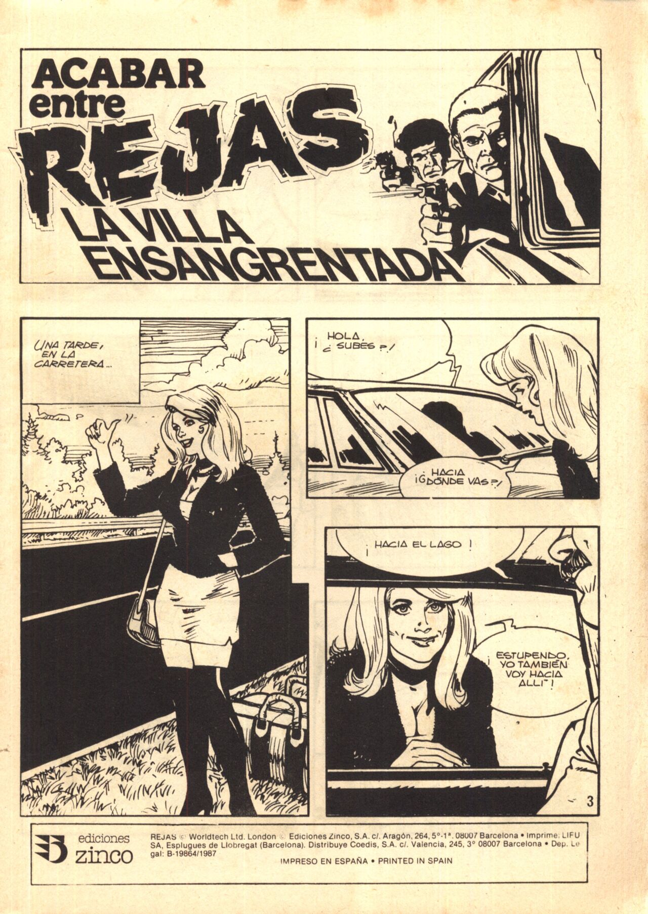 Rejas N°19 page 3 full