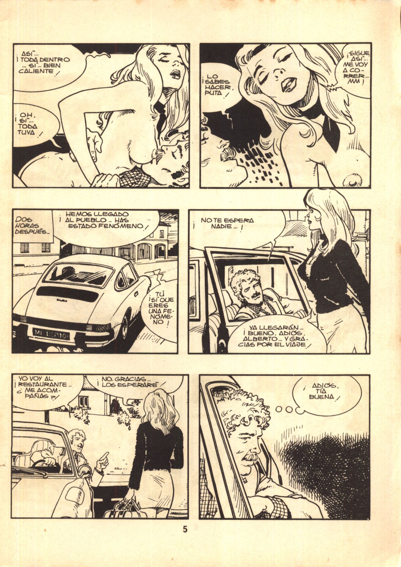 Rejas N°19 page 5 full