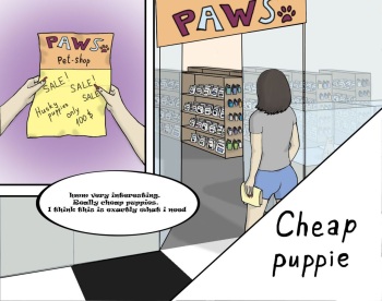 Cheap Puppie cover