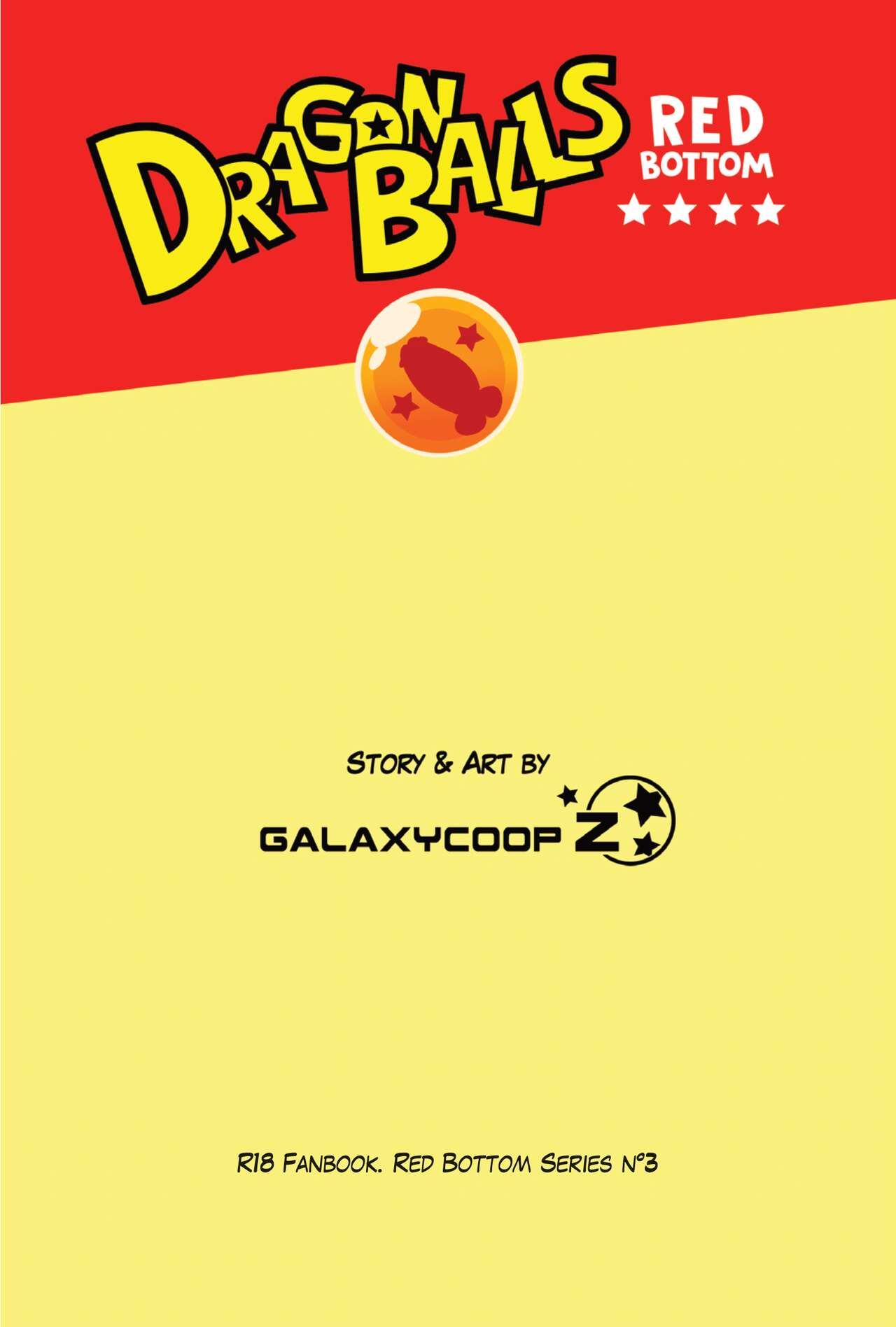 Dragonballs Red Bottom – chapter 3 page 3 full