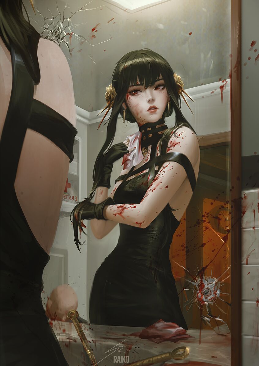 Artist ::: Raiko page 10 full