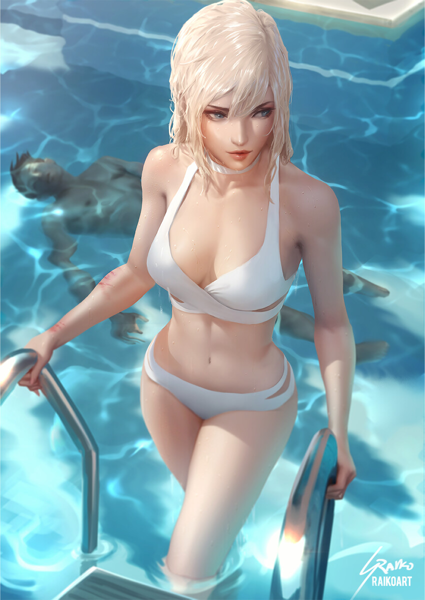 Artist ::: Raiko page 5 full