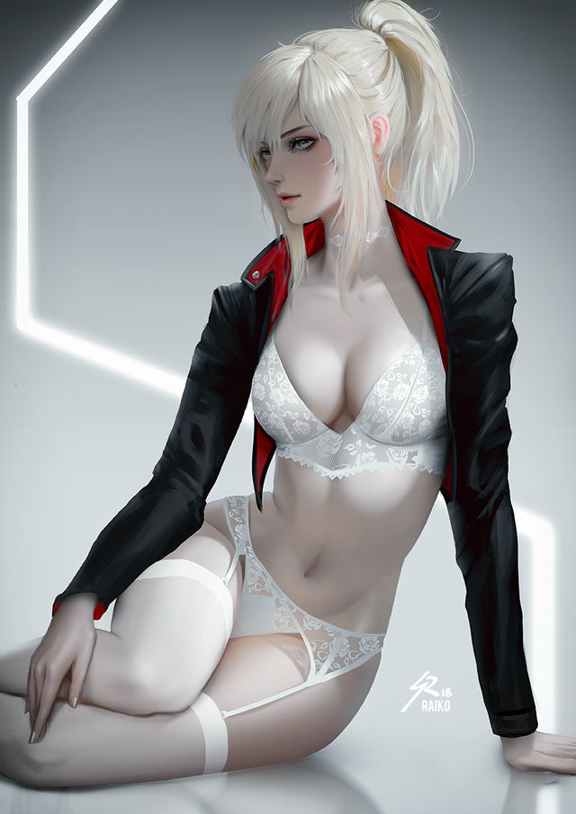 Artist ::: Raiko page 6 full