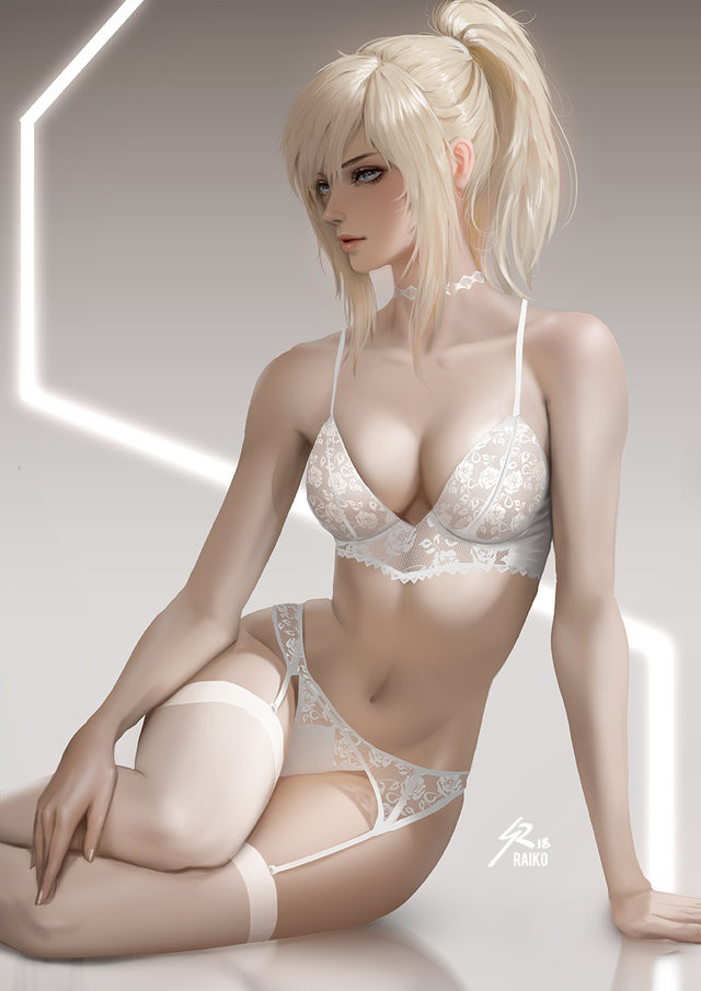 Artist ::: Raiko page 7 full