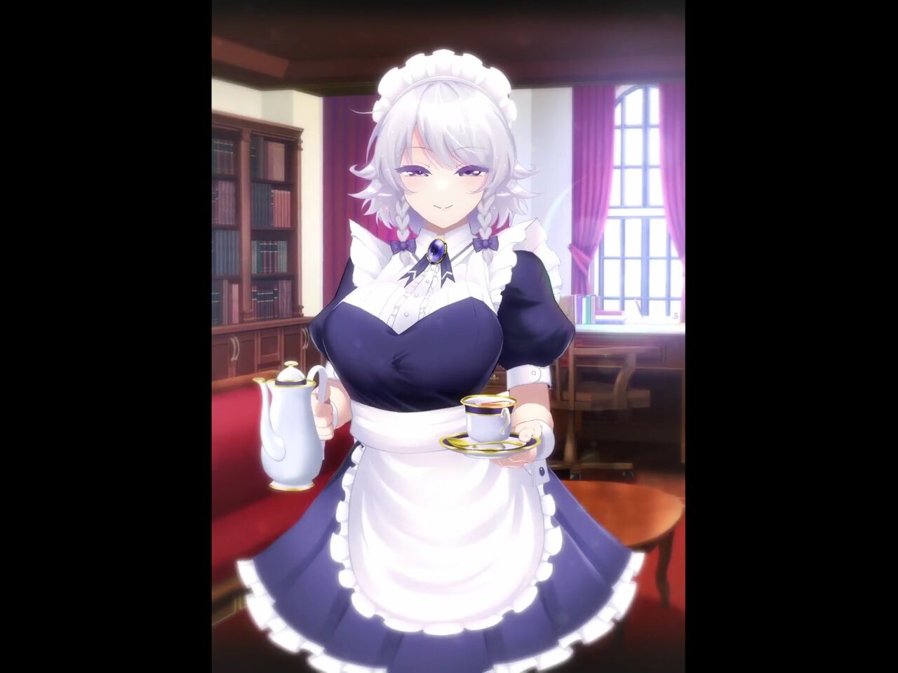 Otsutome Sakuya san page 3 full