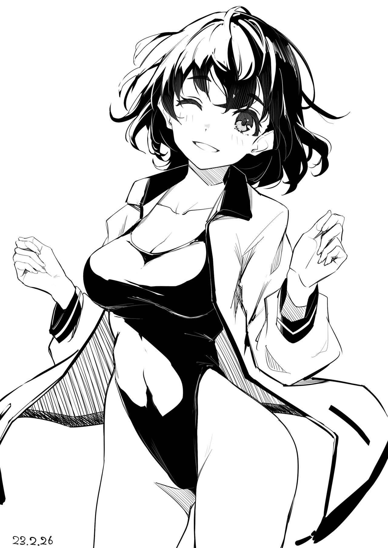 Ore no Osananajimi ga...!! page 10 full
