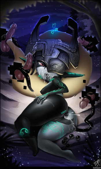 ARTIST catcouch cover