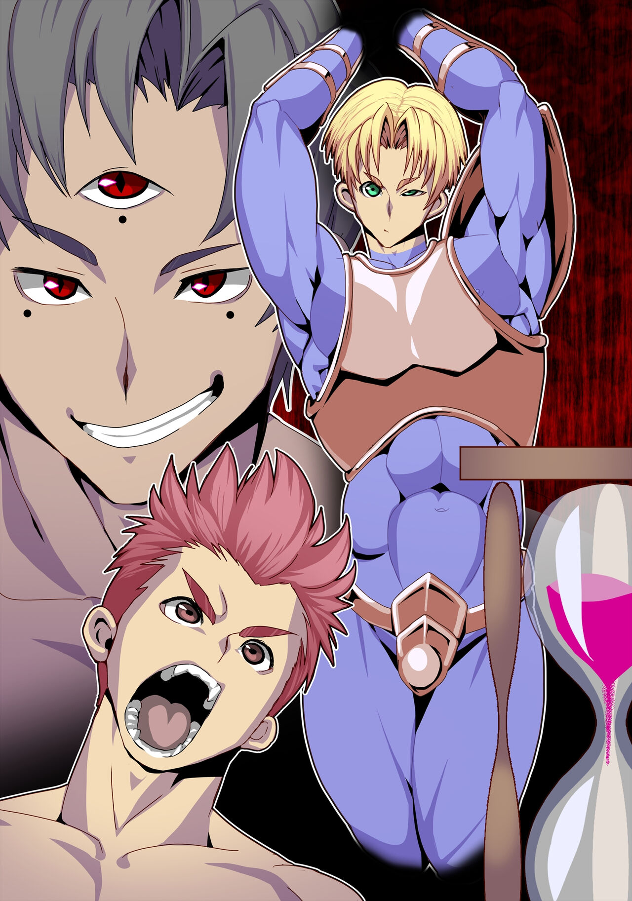 doumoto tokage no sekika mahou page 1 full
