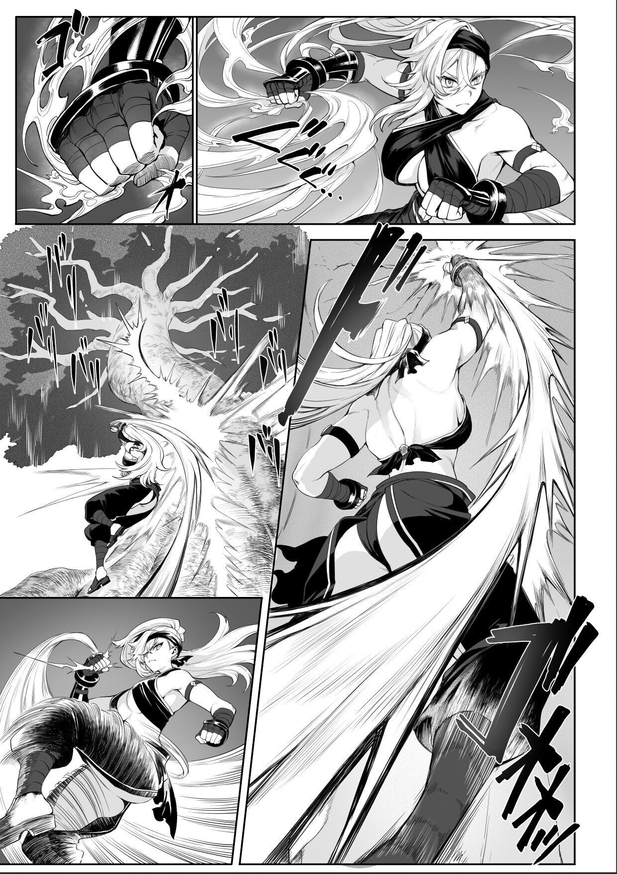 Ikusa Otome to Ikusa Goto! ~Onna Samurai Hen~ page 5 full