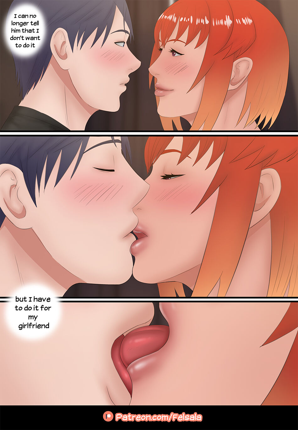Friends Help Each Other page 7 full