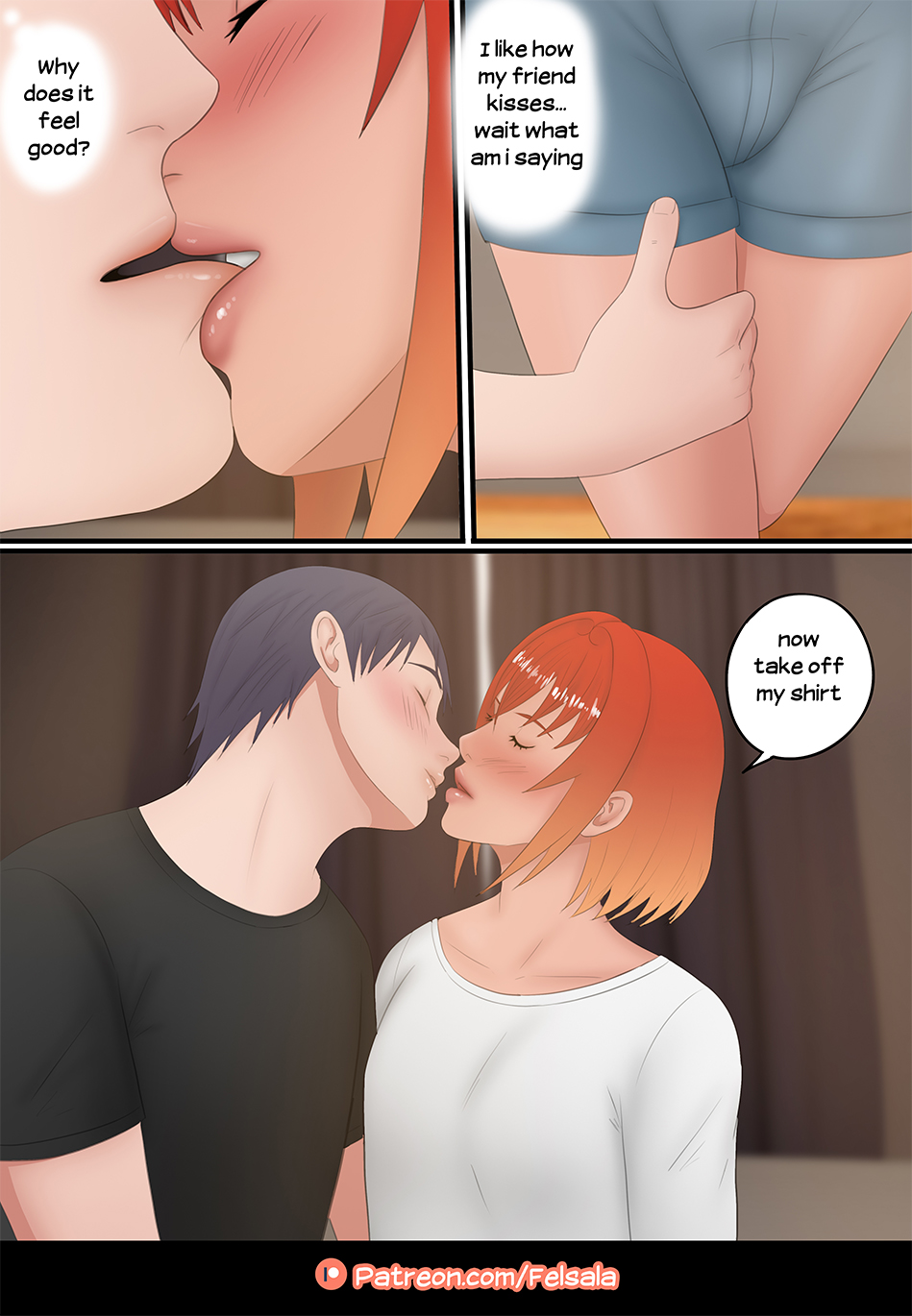 Friends Help Each Other page 9 full
