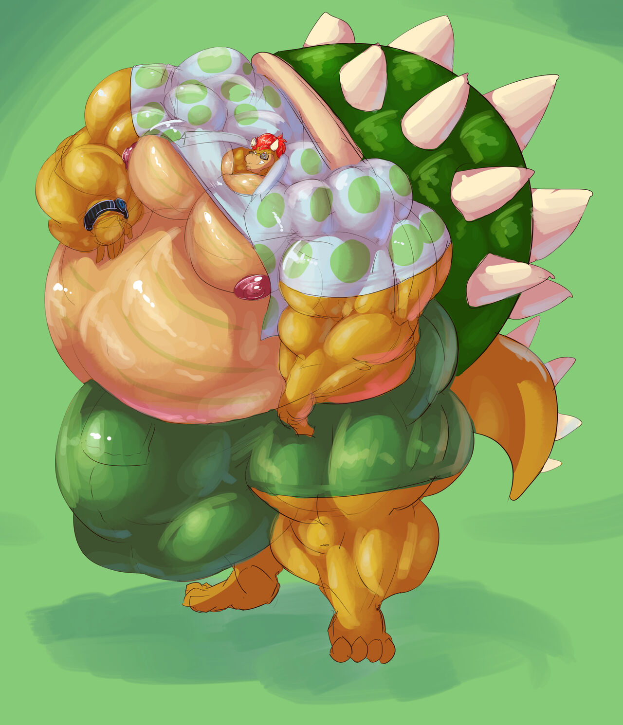 2015 August | Monthly Patreon Pack page 5 full