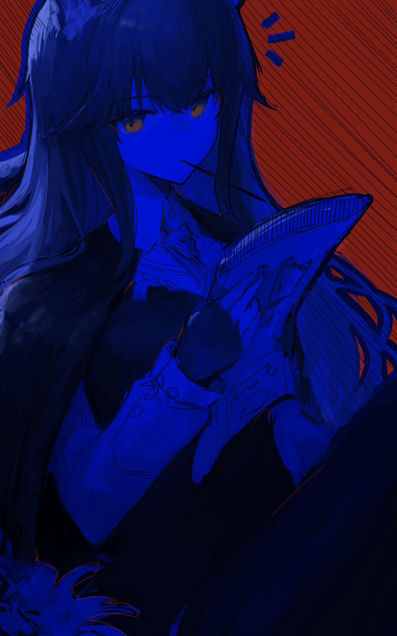 ●PIXIV● 怠惰老鸽 page 1 full