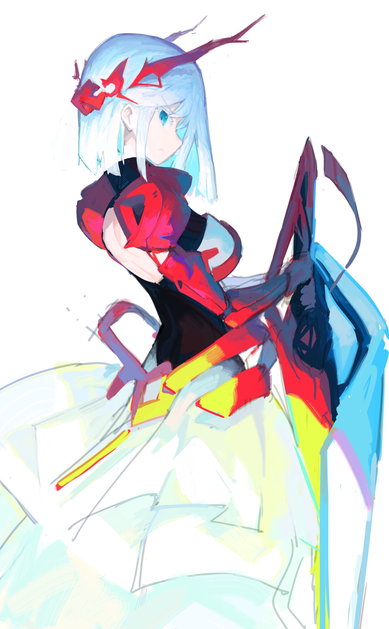 ●PIXIV● 怠惰老鸽 page 10 full