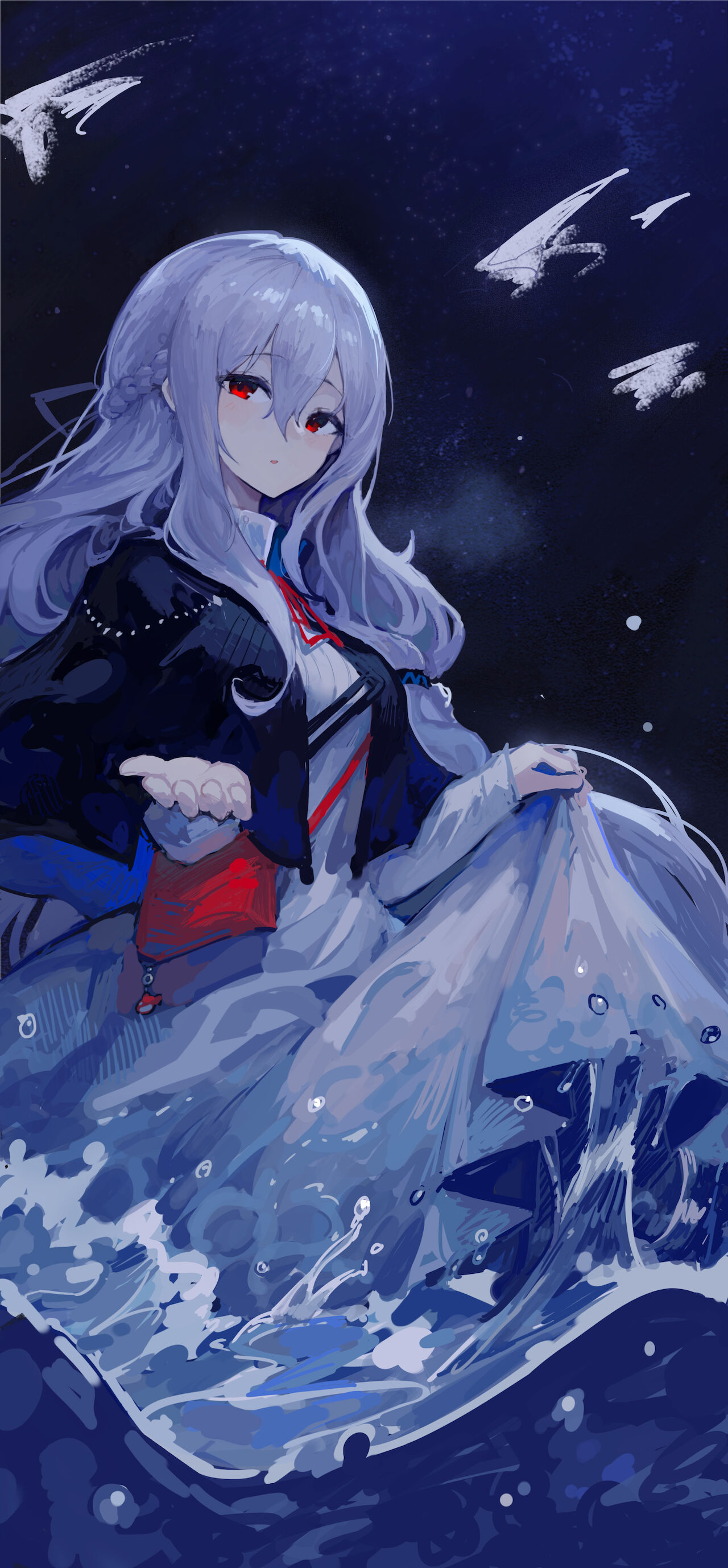 ●PIXIV● 怠惰老鸽 page 7 full
