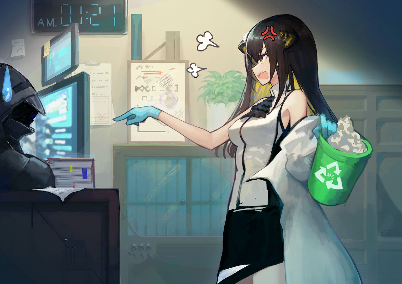 ●PIXIV● 怠惰老鸽 page 8 full