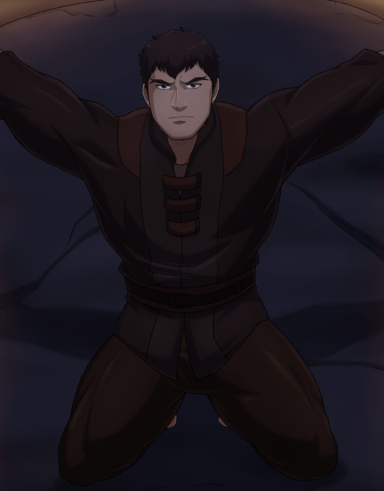 Davion - DOTA: Dragon’s Blood page 1 full