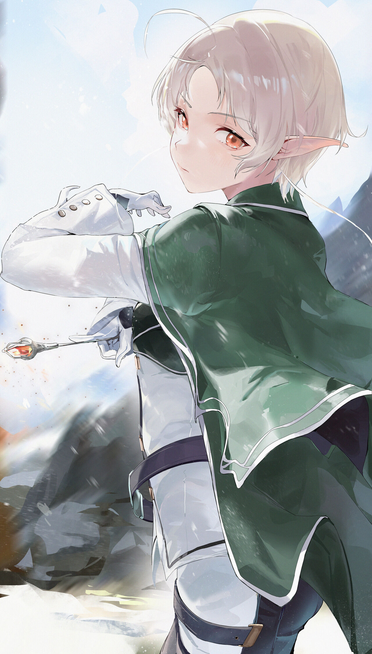 喵喵喵喵喵噗噜's illustrations - pixiv page 4 full