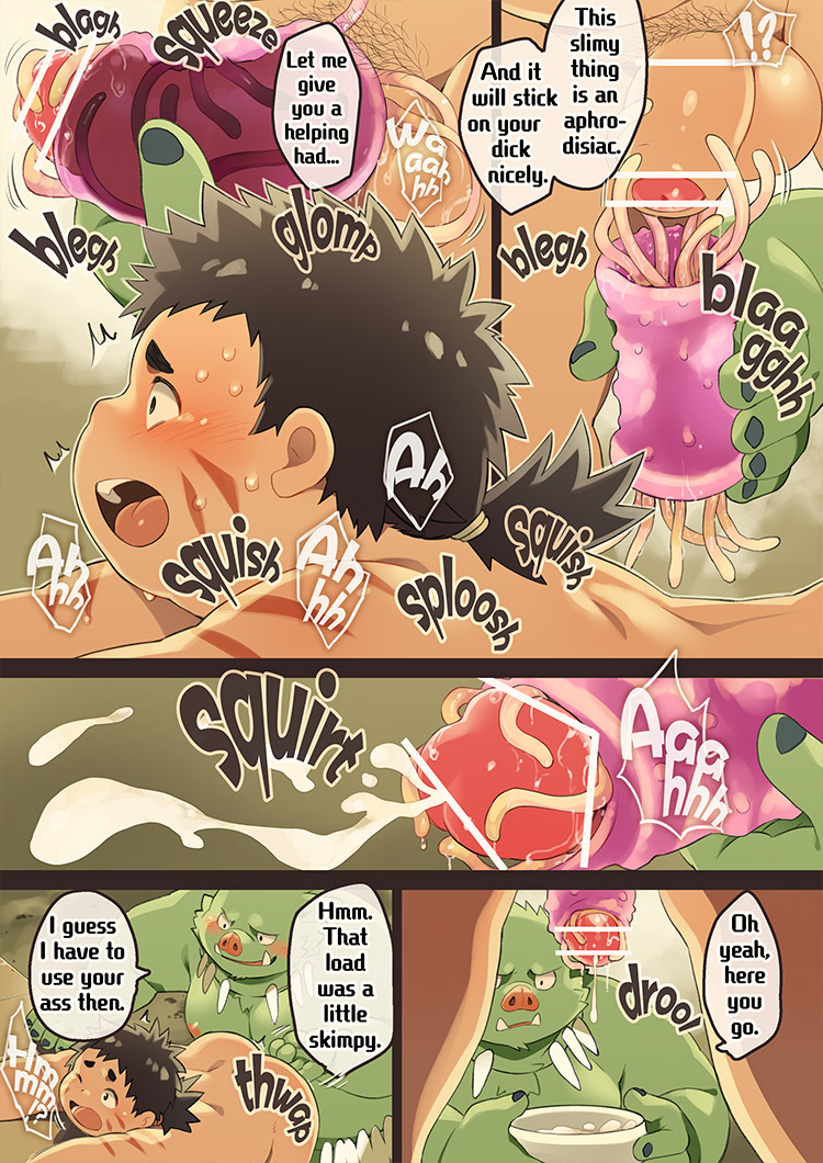 The Land Of Orcs page 2 full