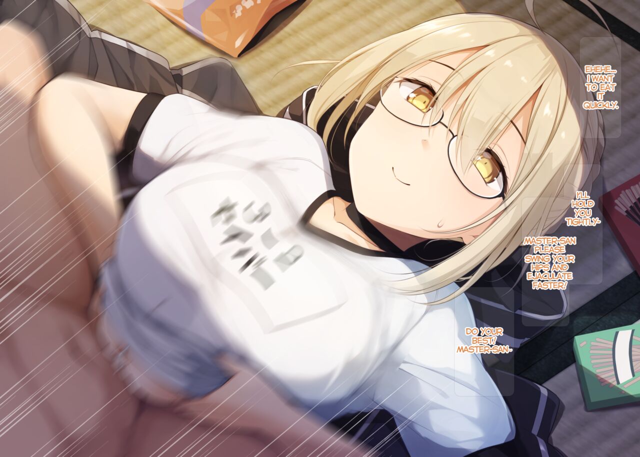 Mysterious Heroine X Alter Paizuri page 6 full