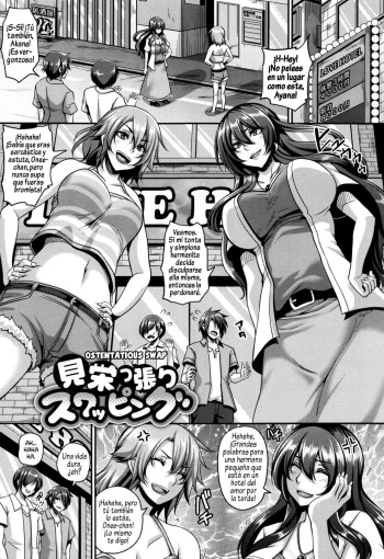 Mesuiki Hame Trip 4 cover