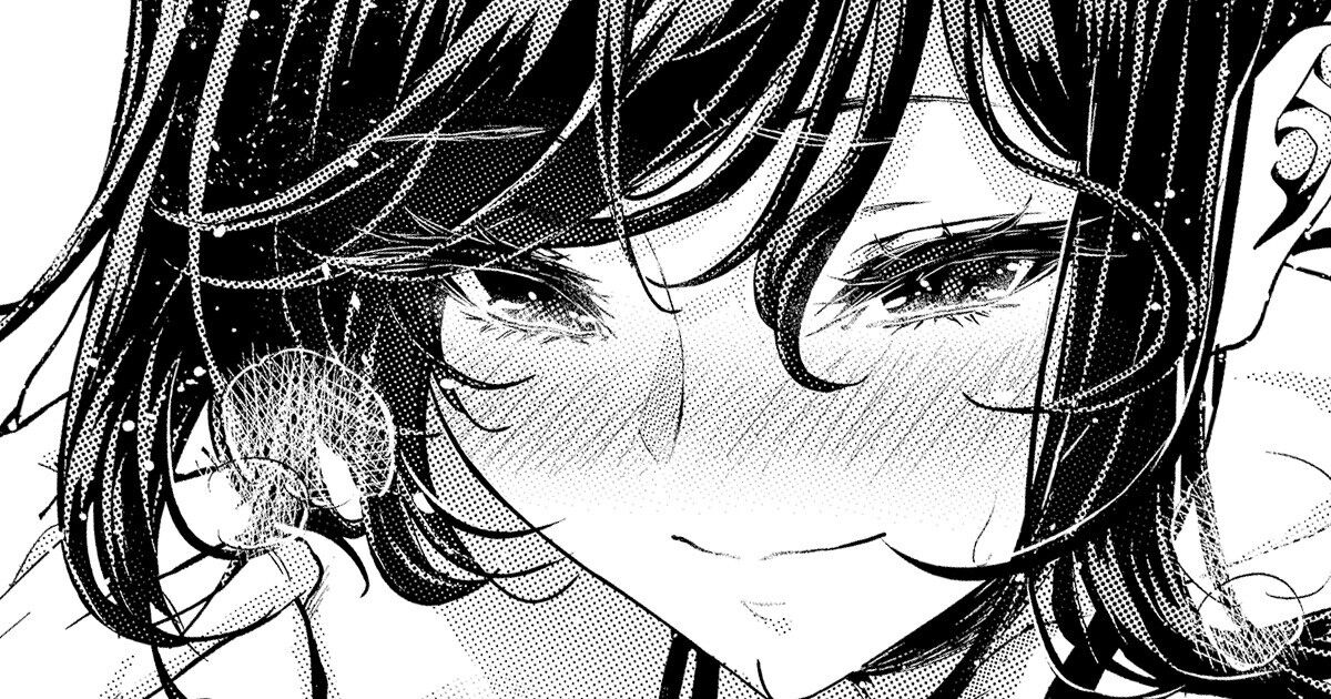 職場の先輩：勝負下着編（大人版） page 1 full