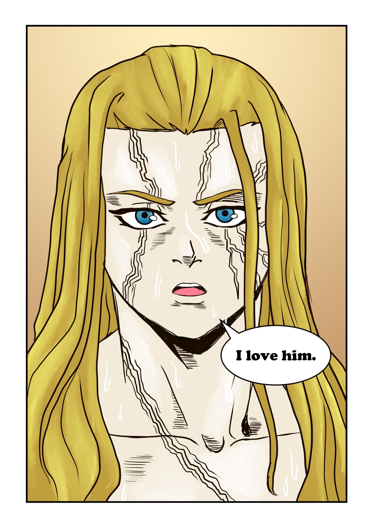 Star's Interrogation page 8 full