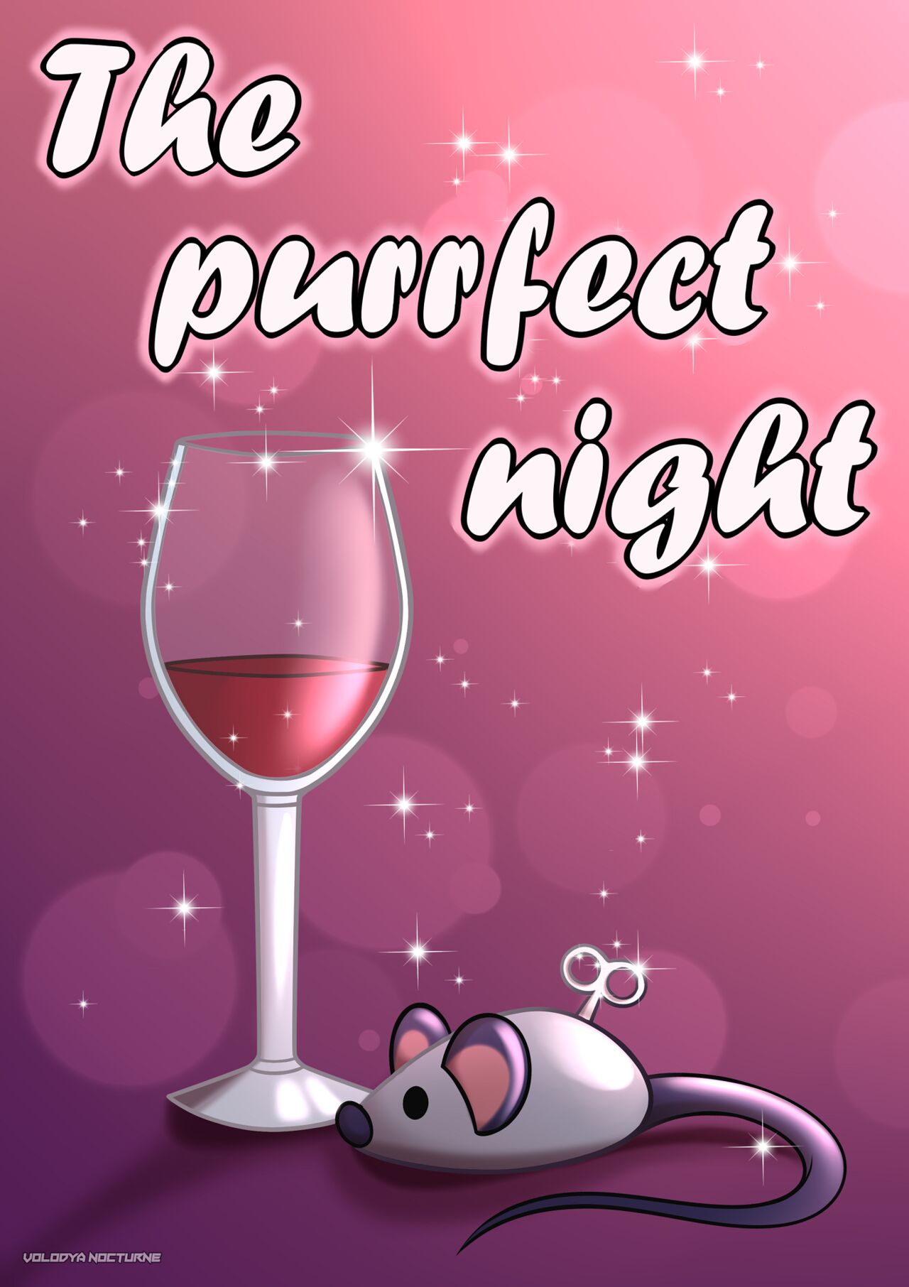 The Purrfect Night page 1 full