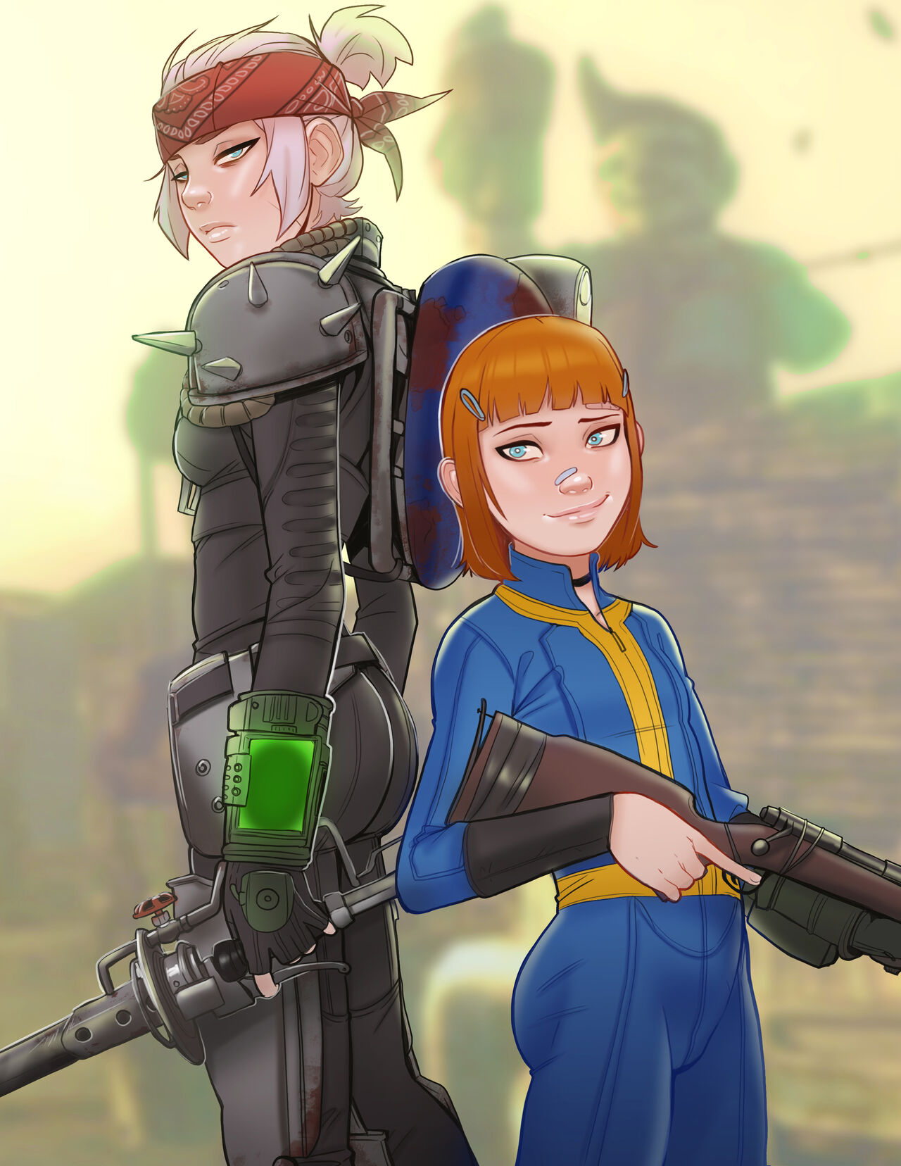 Miranda The Vault Loli page 2 full