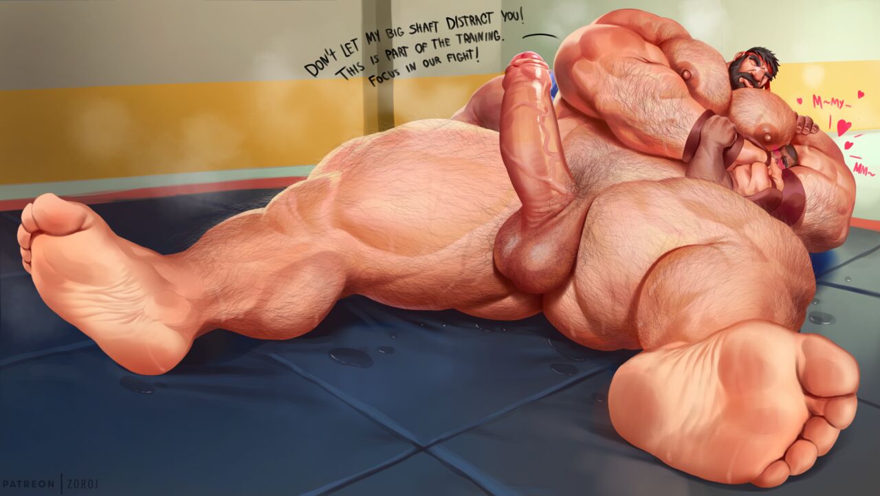 Daddy Ryu page 4 full