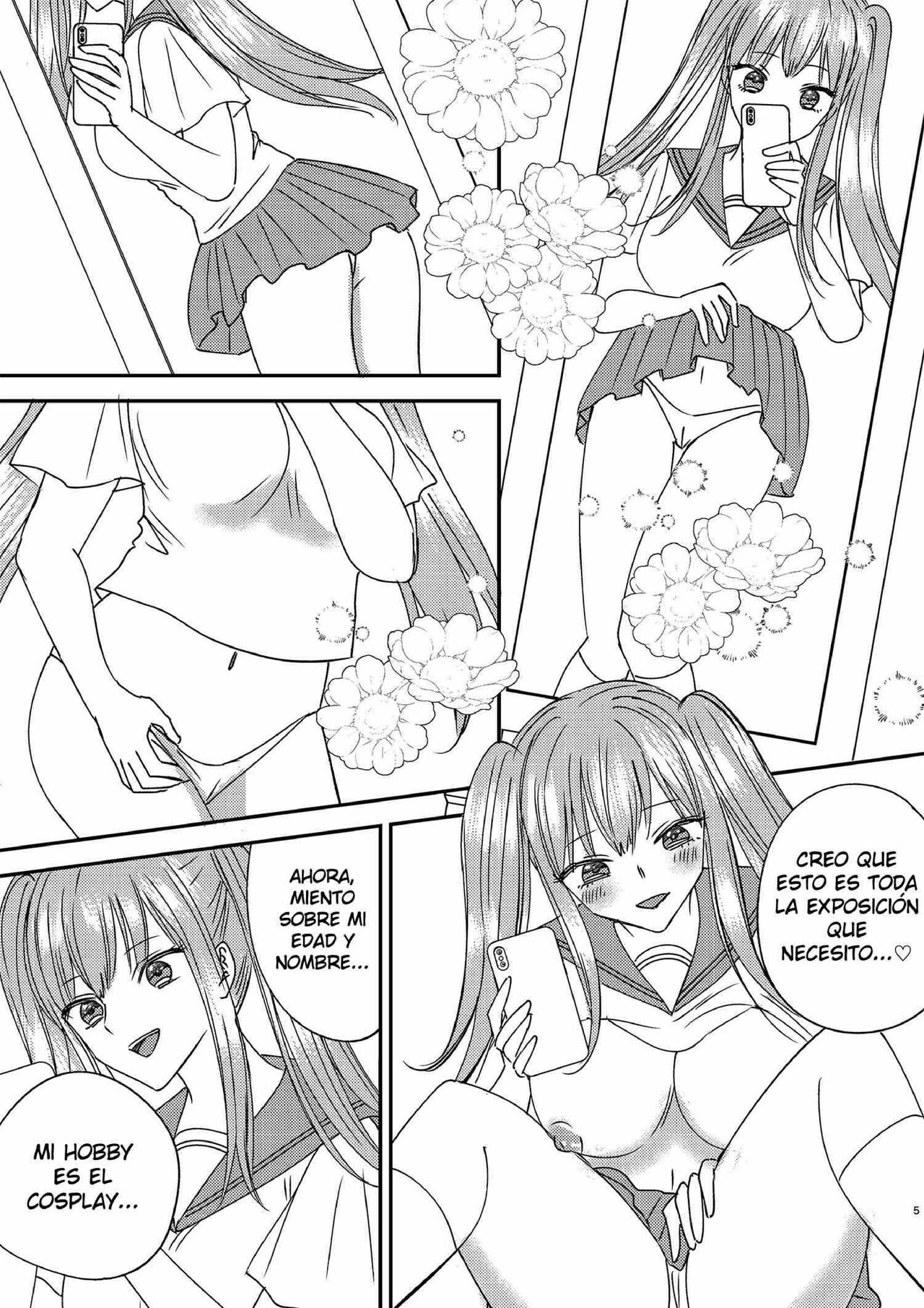 Irekawari Cinderella 4 page 5 full