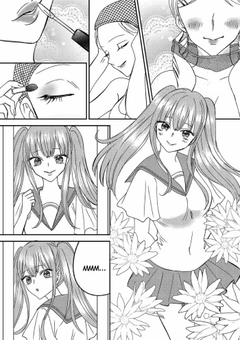 Irekawari Cinderella 4 cover