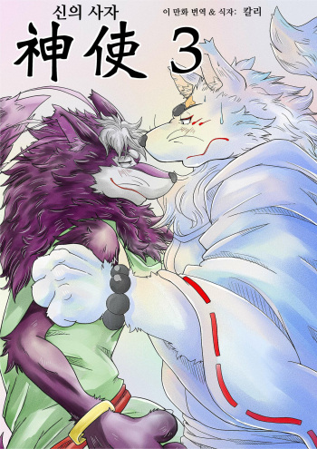 Shinshi 3 | 신의 사자 3 cover