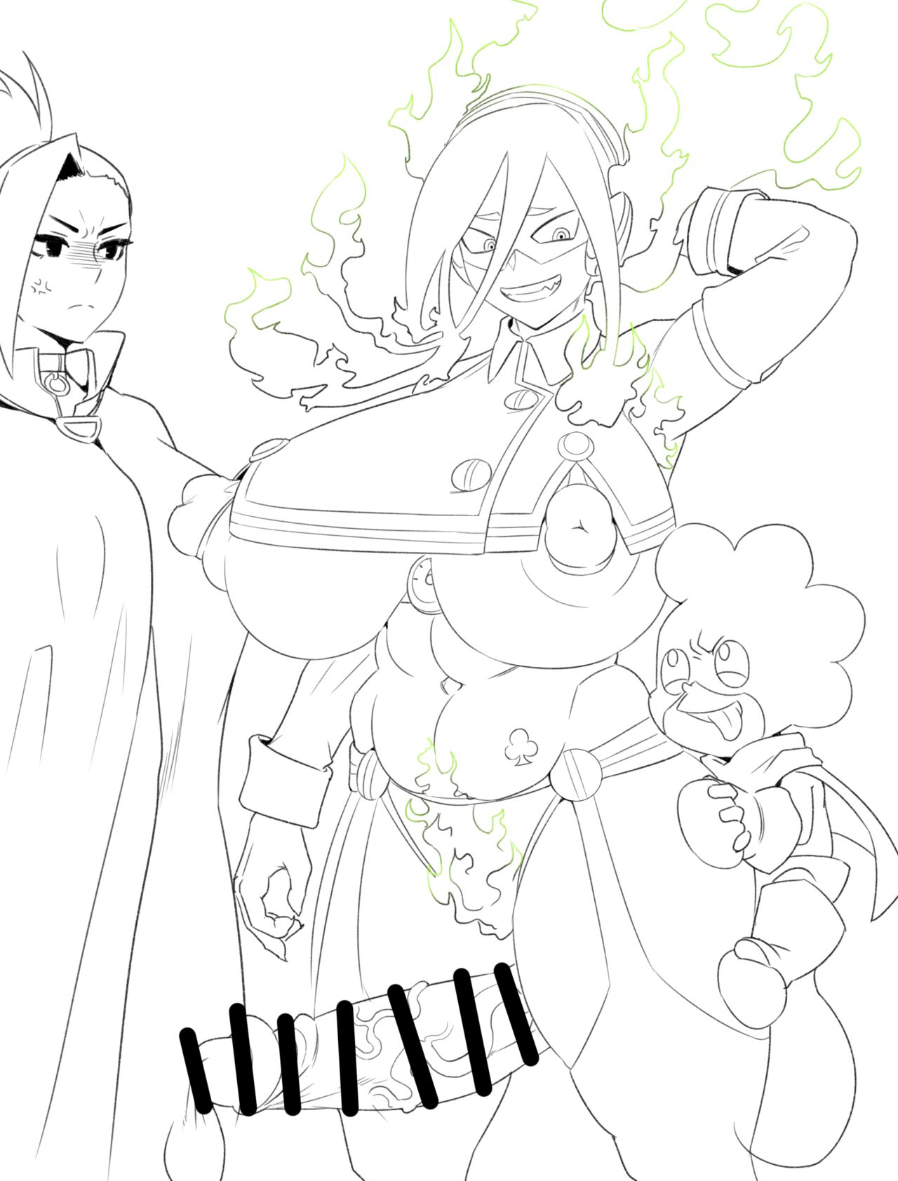 Burnin page 4 full